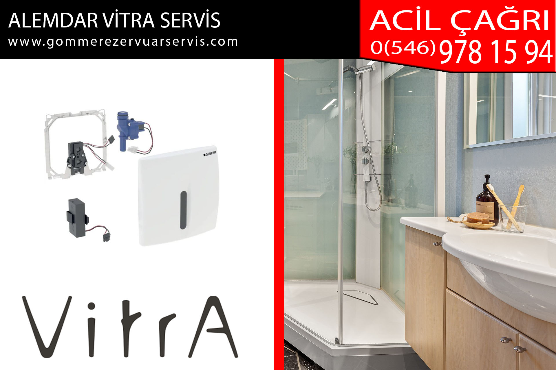 alemdar vitra servis