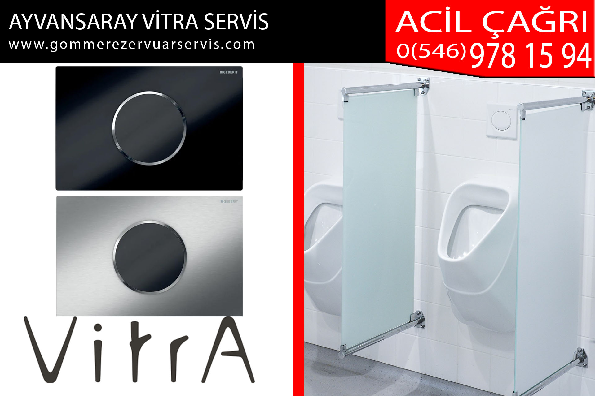 ayvansaray vitra servis