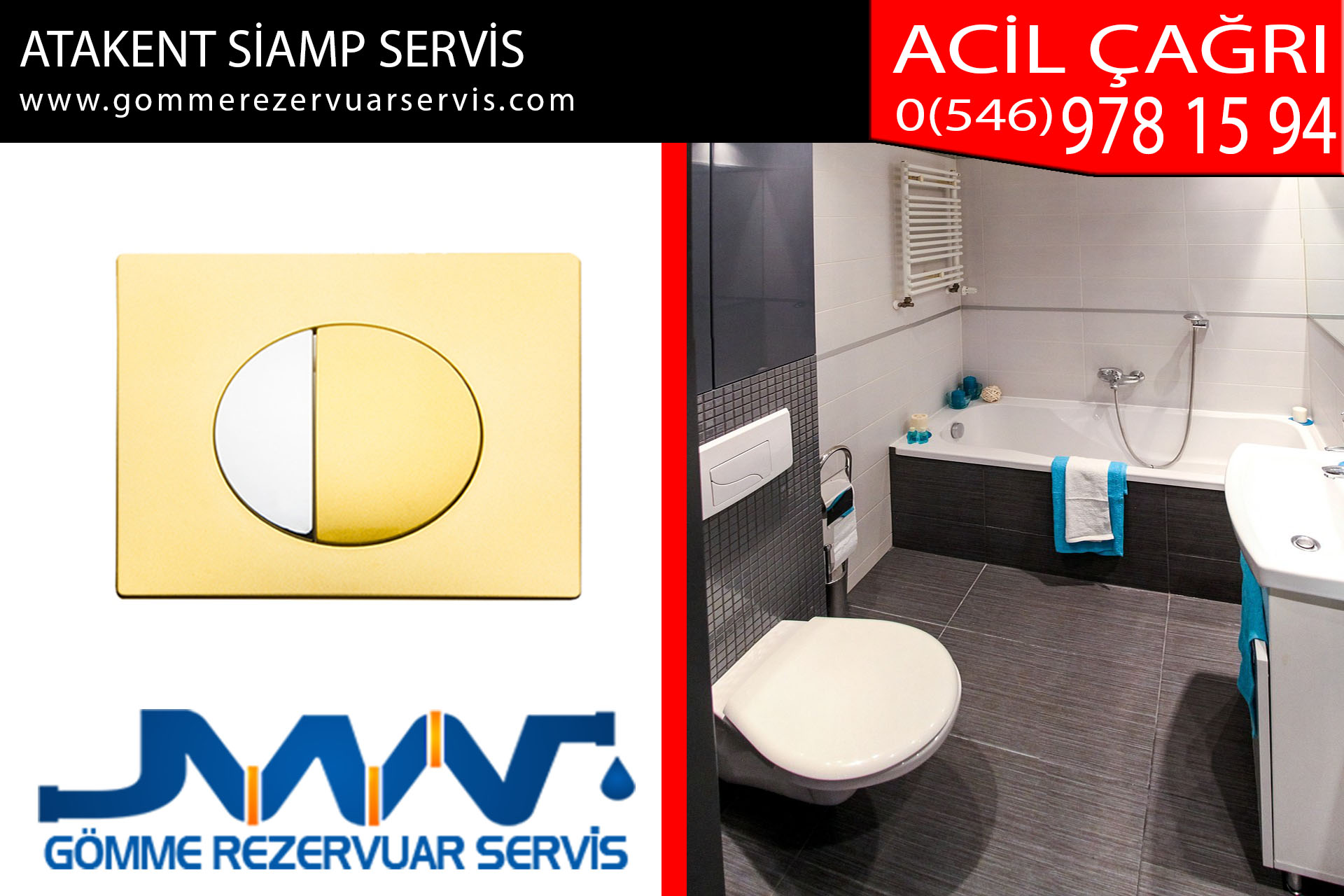 atakent siamp servis