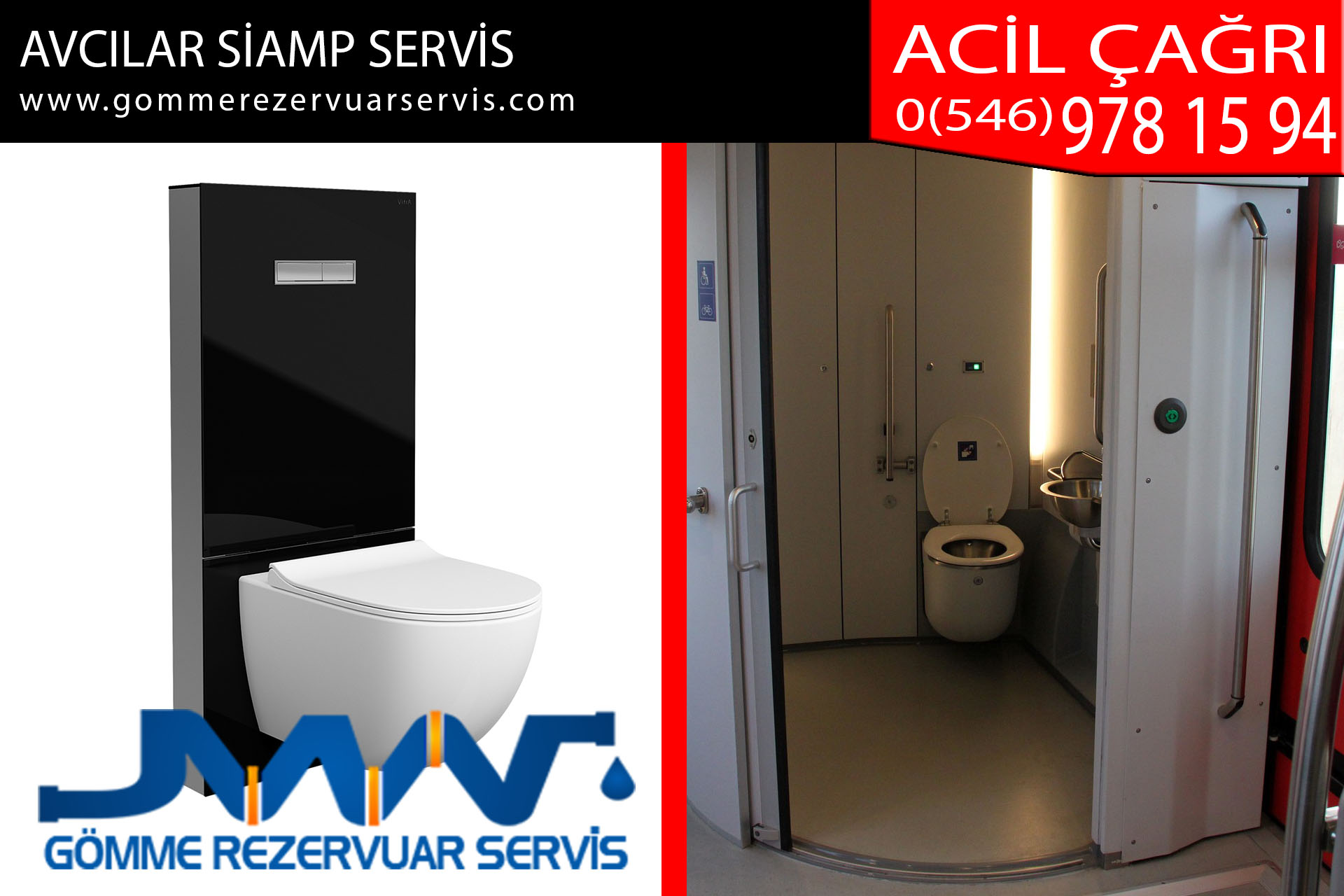 avcılar siamp servis