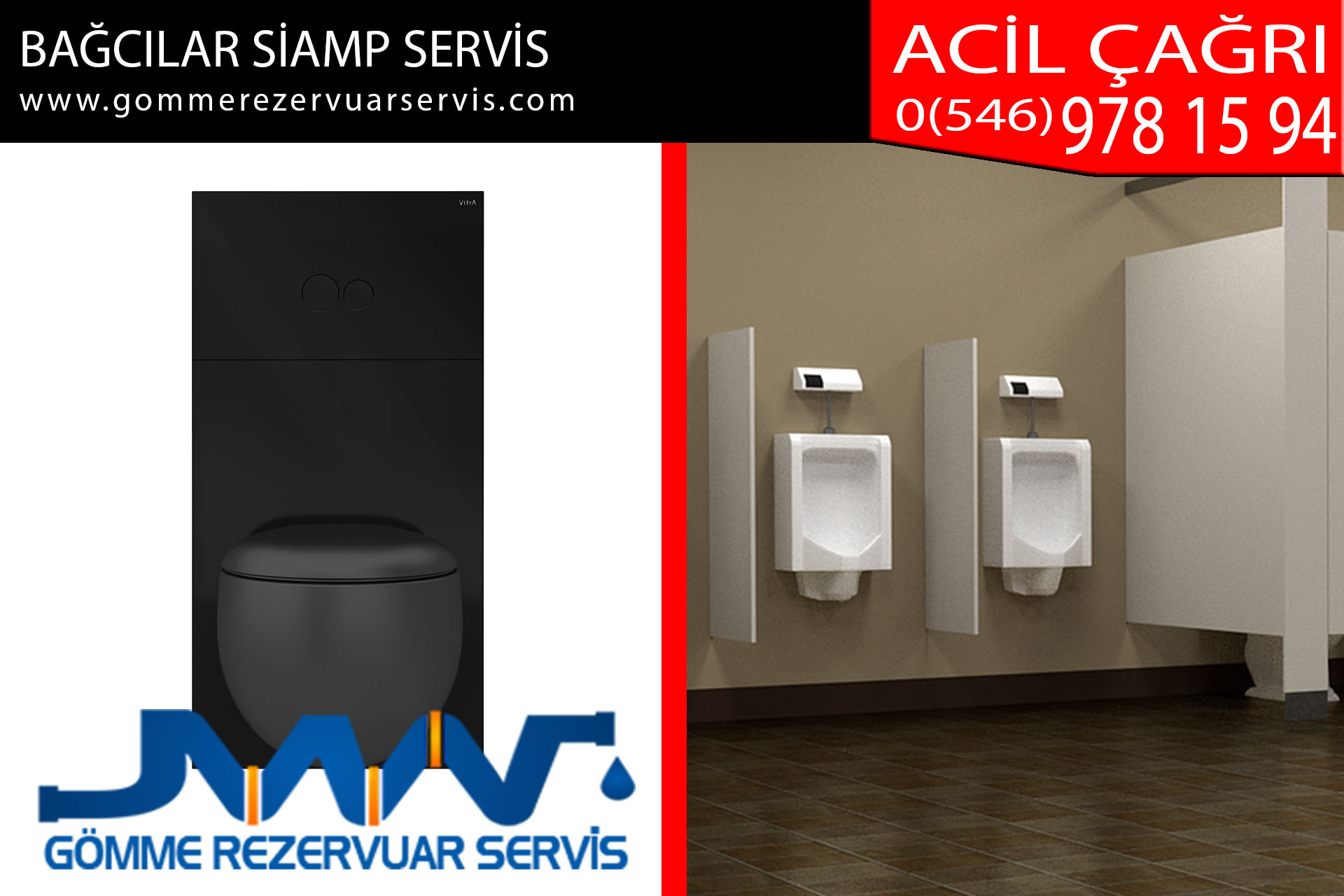 bağcılar siamp servis