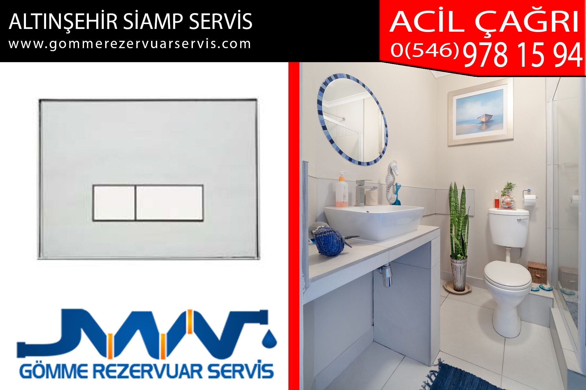 altınşehir siamp servis