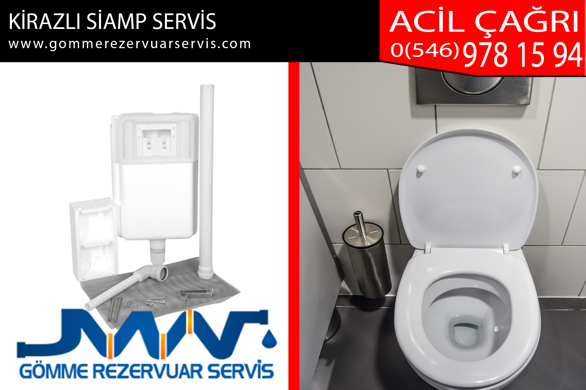 kirazlı siamp servis