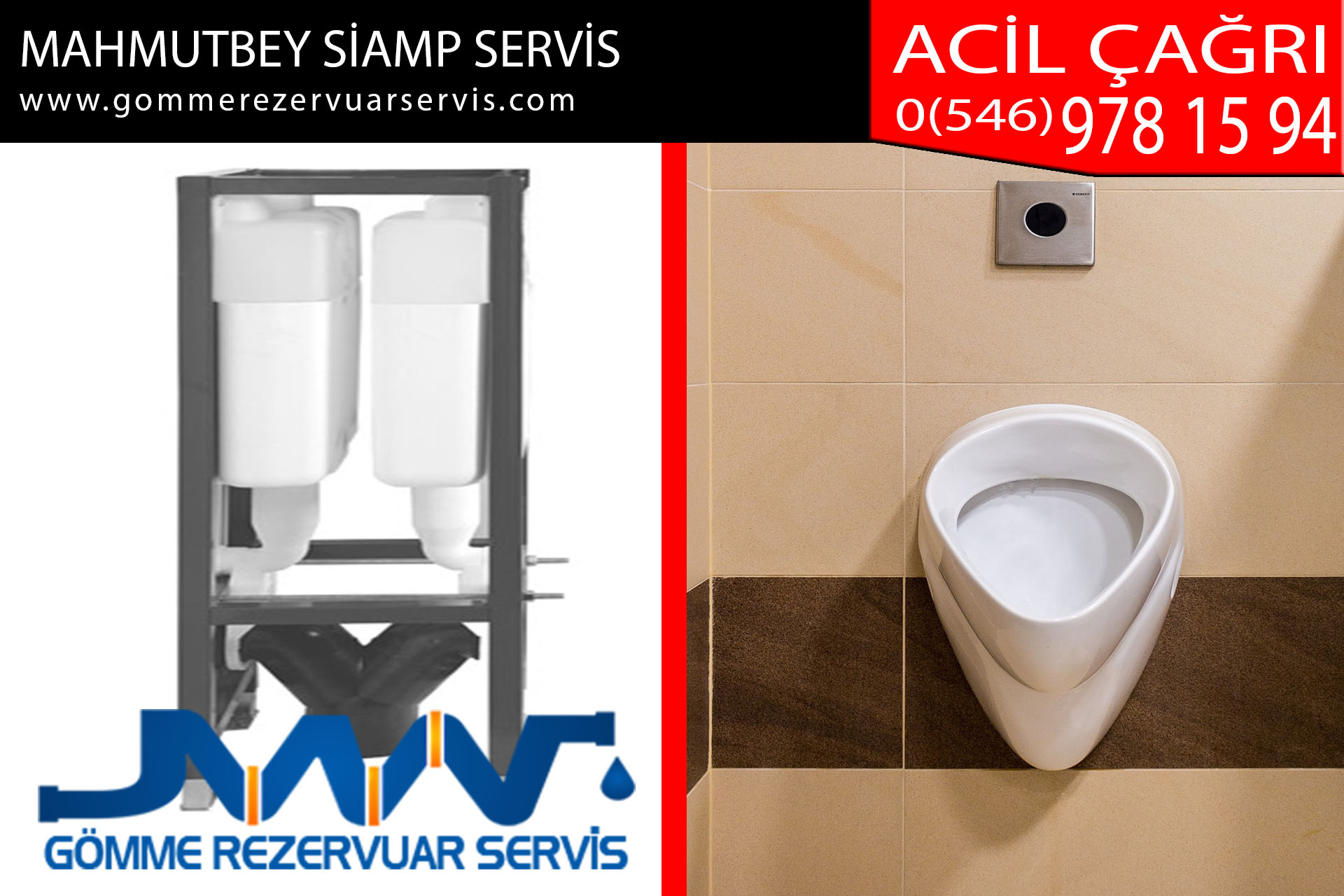 mahmutbey siamp servis