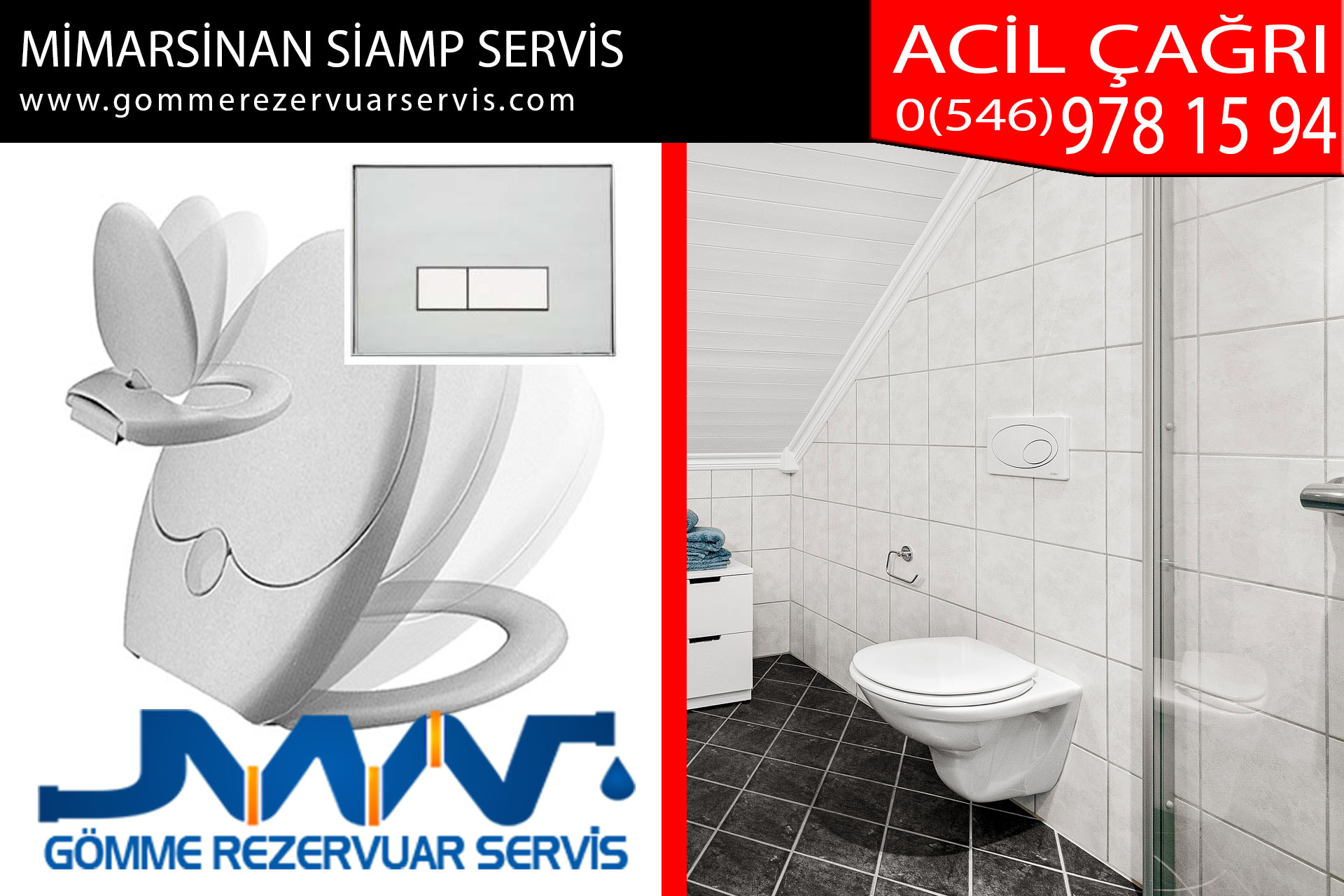 mimarsinan siamp servis