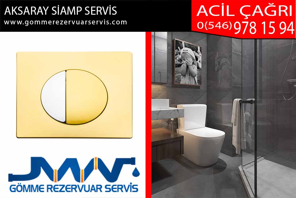 aksaray siamp servis