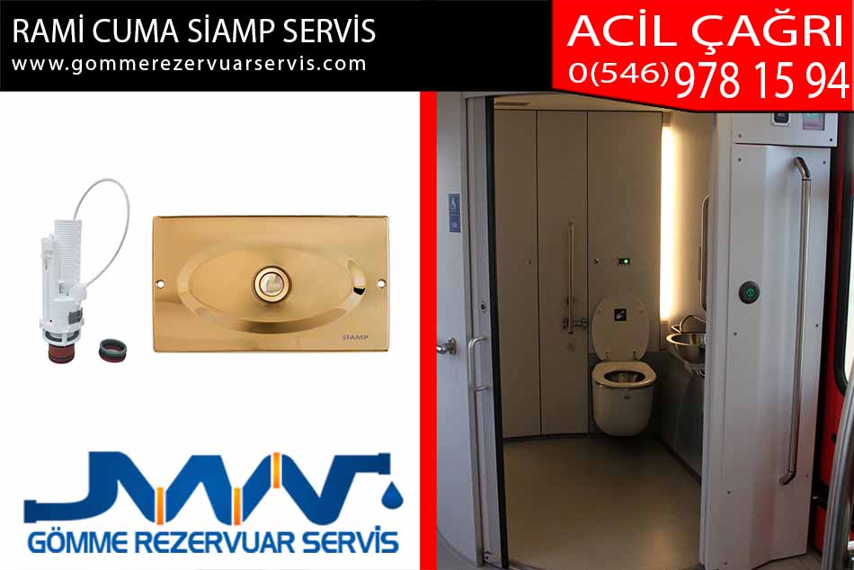 rami cuma siamp servis