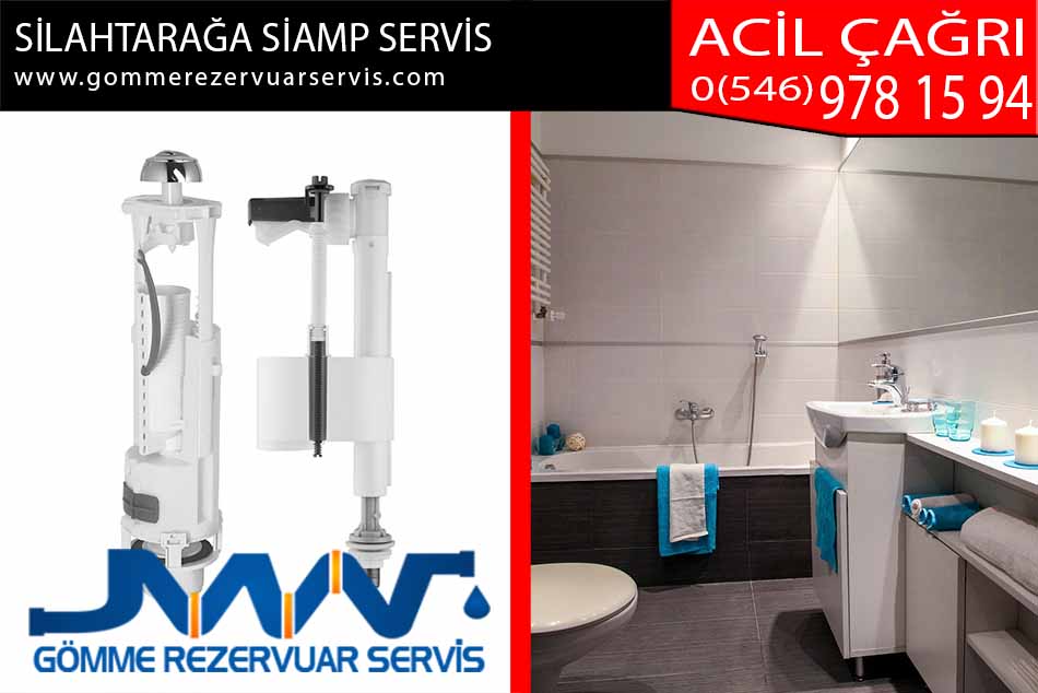 silahtarağa siamp servis